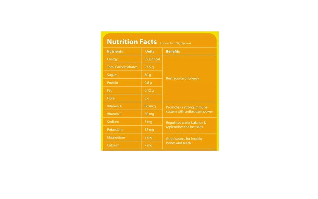 Mimmo Organics Supa Joos Orange Mango Carrot    Pack  100 grams